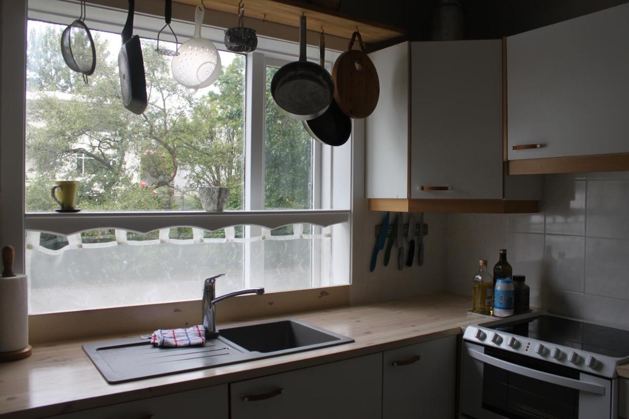רייקיאוויק Siddy Apartment מראה חיצוני תמונה