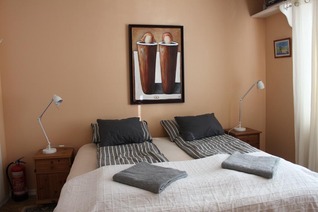 רייקיאוויק Siddy Apartment מראה חיצוני תמונה