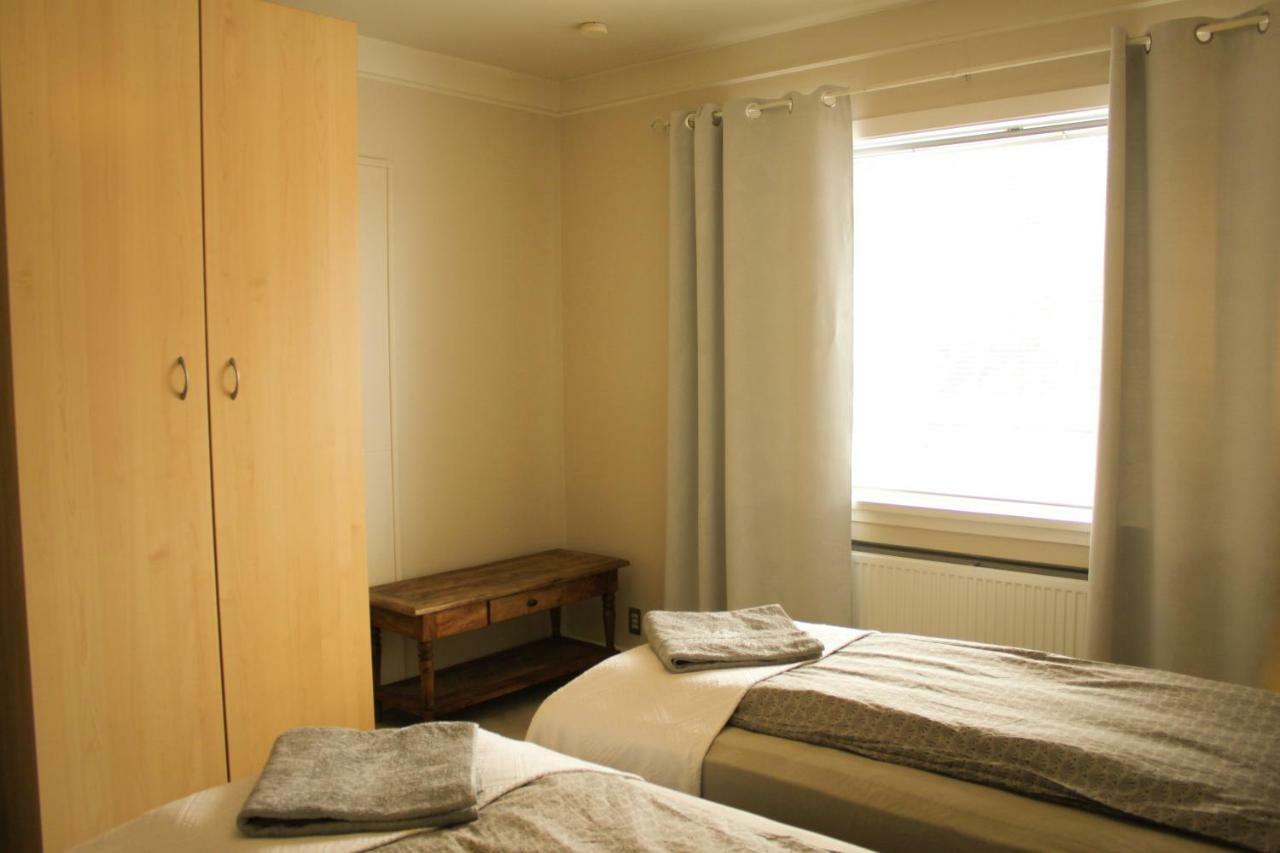 רייקיאוויק Siddy Apartment מראה חיצוני תמונה