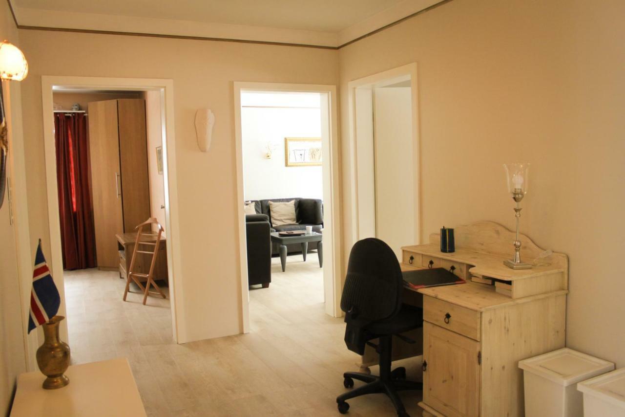רייקיאוויק Siddy Apartment מראה חיצוני תמונה