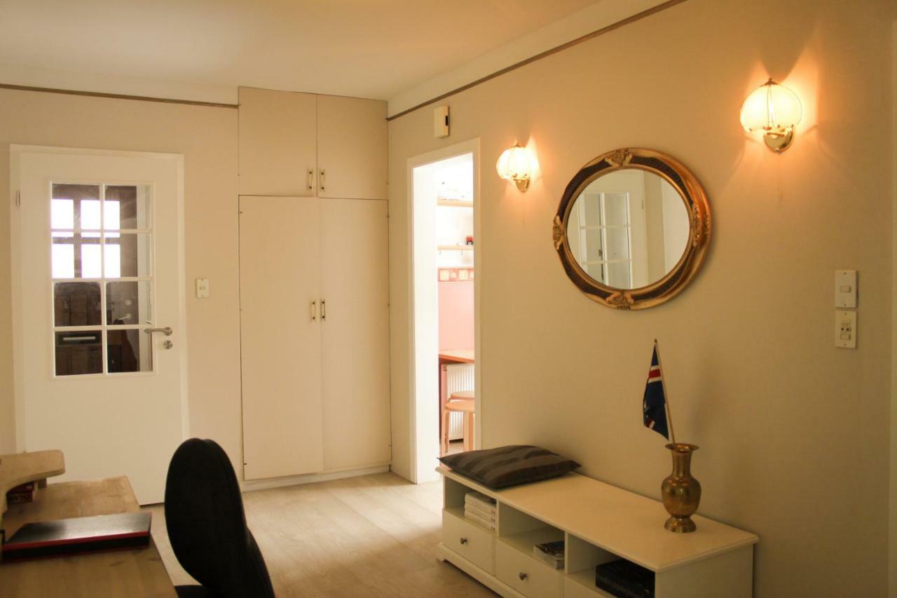 רייקיאוויק Siddy Apartment מראה חיצוני תמונה