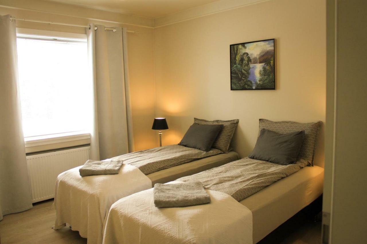 רייקיאוויק Siddy Apartment מראה חיצוני תמונה