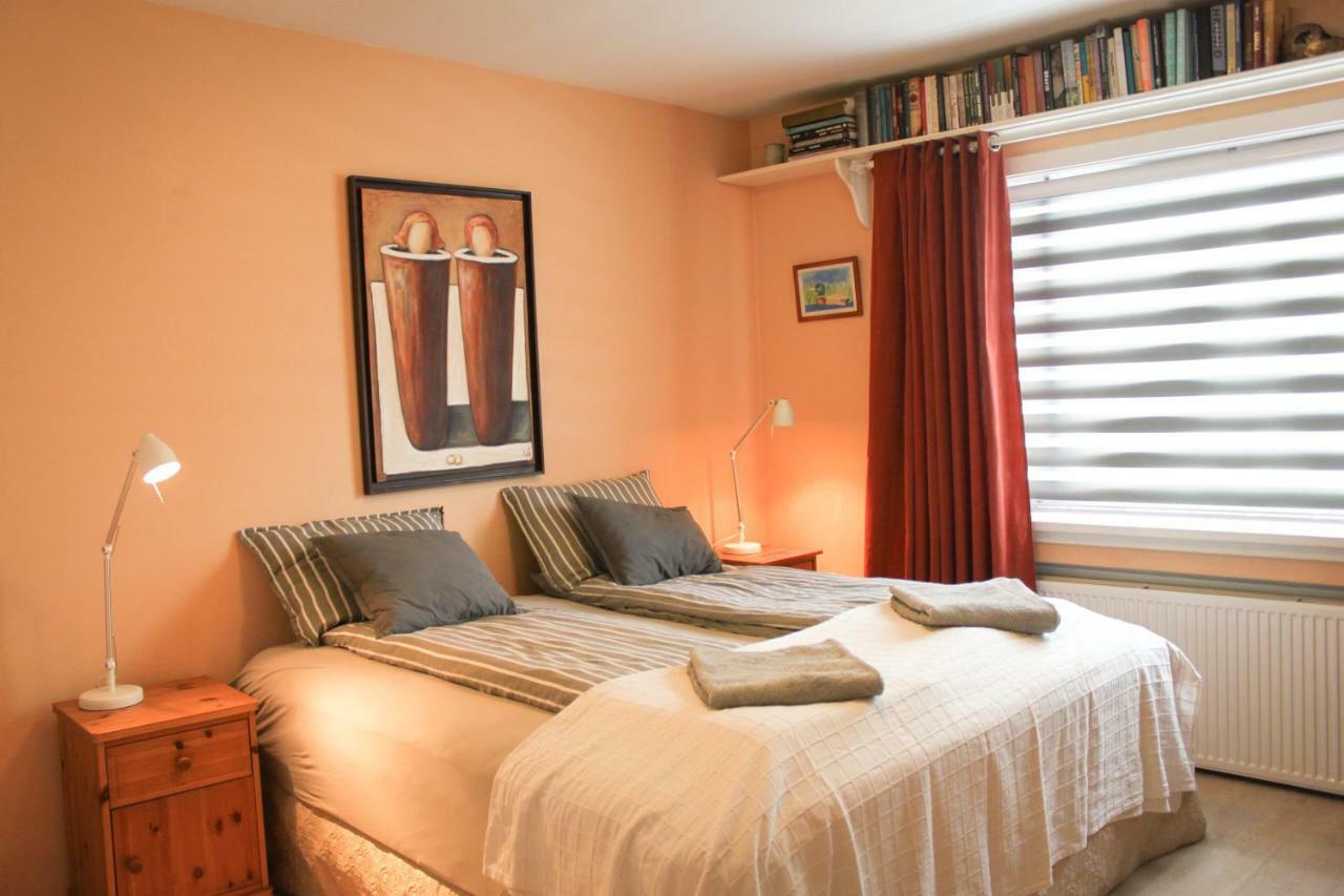 רייקיאוויק Siddy Apartment מראה חיצוני תמונה