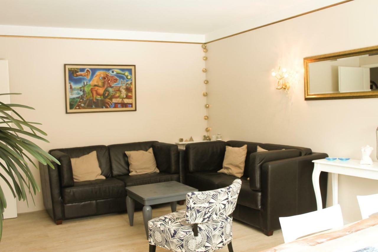 רייקיאוויק Siddy Apartment מראה חיצוני תמונה